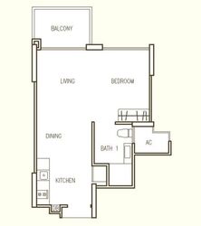 Hillion Residences (D23), Apartment #283479211